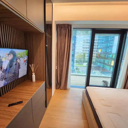 One Floreasca Apartment *