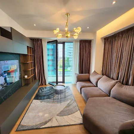 One Floreasca Apartment Bucharest