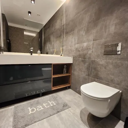 One Floreasca Apartment Bucharest
