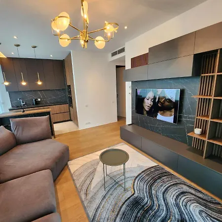 One Floreasca Apartment