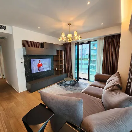 One Floreasca Apartment