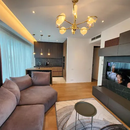 Apartment One Floreasca Bucharest